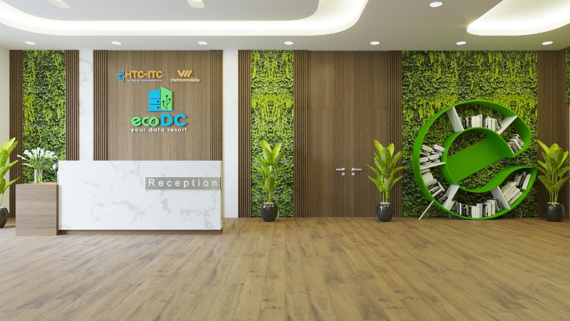 Việt Nam chuẩn bị ra mắt ecoDC mang xu hướng mới: Data xanh
