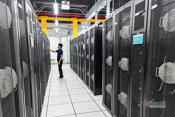 Việt Nam lần đầu có Data Center đạt 2 tiêu chuẩn Uptime Tier 3